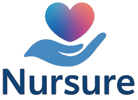 Nursure フッターロゴ